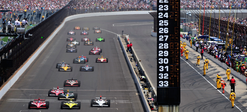 Illustration for article titled The Ten Best Automotive Events To Spectate